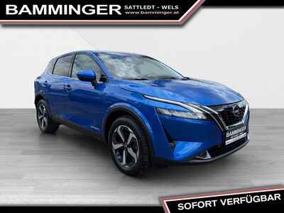 Nissan Qashqai Gebrauchtwagen