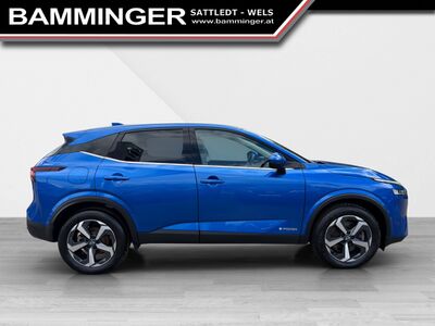 Nissan Qashqai Gebrauchtwagen Nissan Qashqai Gebrauchtwagen