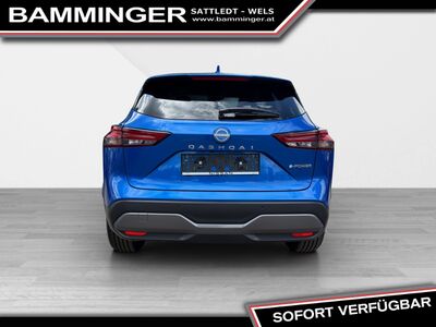 Nissan Qashqai Gebrauchtwagen Nissan Qashqai Gebrauchtwagen