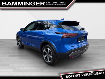 Nissan Qashqai Gebrauchtwagen Nissan Qashqai Gebrauchtwagen