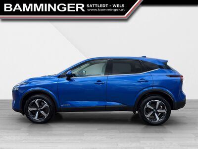 Nissan Qashqai Gebrauchtwagen Nissan Qashqai Gebrauchtwagen