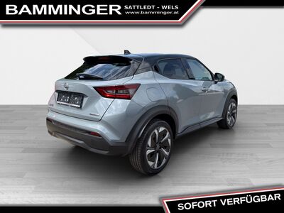 Nissan Juke Neuwagen Nissan Juke Neuwagen