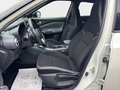 Nissan Juke Gebrauchtwagen Nissan Juke Gebrauchtwagen