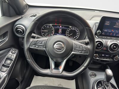 Nissan Juke Gebrauchtwagen Nissan Juke Gebrauchtwagen
