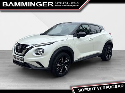 Nissan Juke Gebrauchtwagen Nissan Juke Gebrauchtwagen