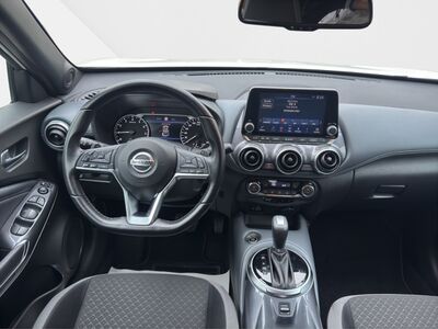 Nissan Juke Gebrauchtwagen Nissan Juke Gebrauchtwagen