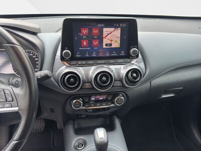 Nissan Juke Gebrauchtwagen Nissan Juke Gebrauchtwagen