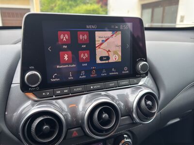 Nissan Juke Gebrauchtwagen Nissan Juke Gebrauchtwagen
