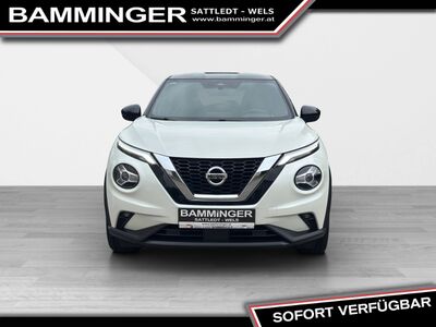 Nissan Juke Gebrauchtwagen Nissan Juke Gebrauchtwagen