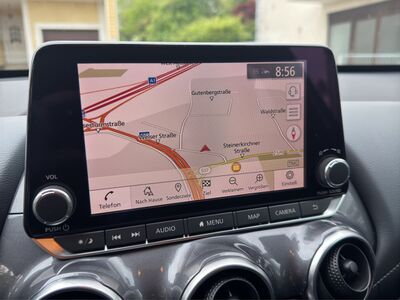 Nissan Juke Gebrauchtwagen Nissan Juke Gebrauchtwagen