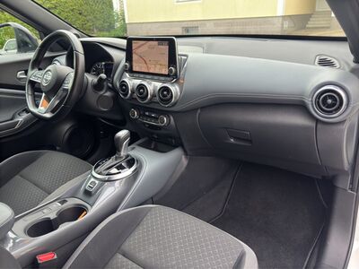 Nissan Juke Gebrauchtwagen Nissan Juke Gebrauchtwagen