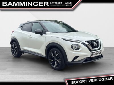 Nissan Juke Gebrauchtwagen Nissan Juke Gebrauchtwagen