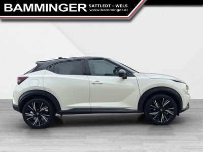 Nissan Juke Gebrauchtwagen Nissan Juke Gebrauchtwagen