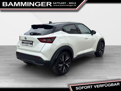 Nissan Juke Gebrauchtwagen Nissan Juke Gebrauchtwagen
