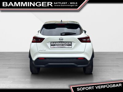 Nissan Juke Gebrauchtwagen Nissan Juke Gebrauchtwagen