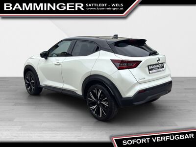 Nissan Juke Gebrauchtwagen Nissan Juke Gebrauchtwagen