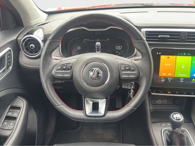 MG ZS Gebrauchtwagen MG ZS Gebrauchtwagen