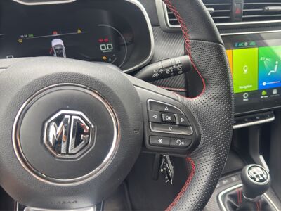 MG ZS Gebrauchtwagen MG ZS Gebrauchtwagen