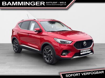 MG ZS Gebrauchtwagen MG ZS Gebrauchtwagen