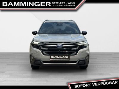 Subaru Forester Vorführwagen