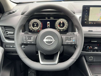 Nissan Qashqai Vorführwagen Nissan Qashqai Vorführwagen
