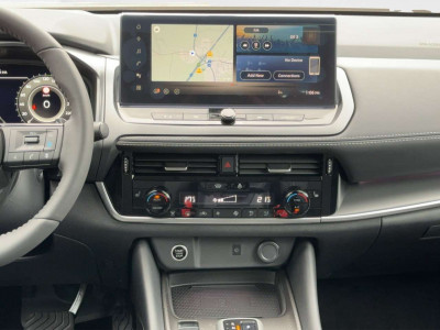 Nissan Qashqai Vorführwagen Nissan Qashqai Vorführwagen