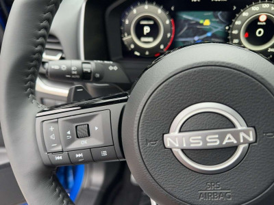 Nissan Qashqai Vorführwagen Nissan Qashqai Vorführwagen