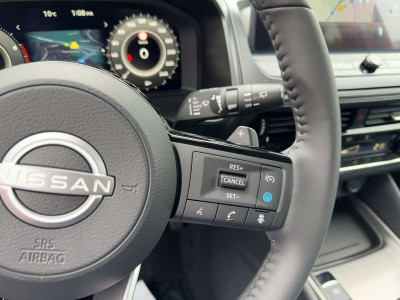 Nissan Qashqai Vorführwagen Nissan Qashqai Vorführwagen