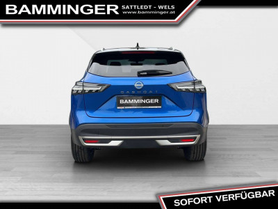 Nissan Qashqai Vorführwagen Nissan Qashqai Vorführwagen