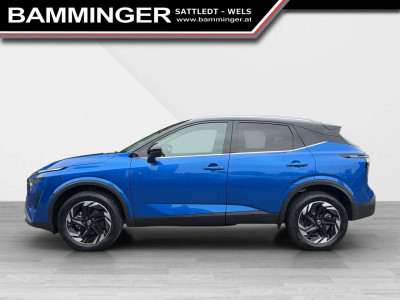 Nissan Qashqai Vorführwagen Nissan Qashqai Vorführwagen