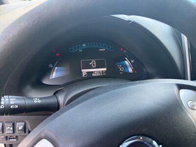 Nissan Leaf Gebrauchtwagen