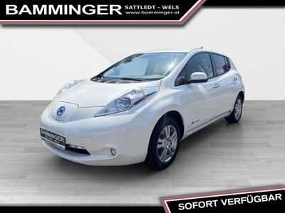 Nissan Leaf Gebrauchtwagen