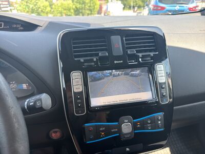 Nissan Leaf Gebrauchtwagen