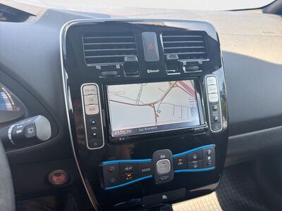 Nissan Leaf Gebrauchtwagen
