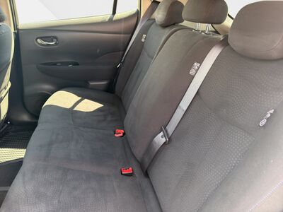 Nissan Leaf Gebrauchtwagen