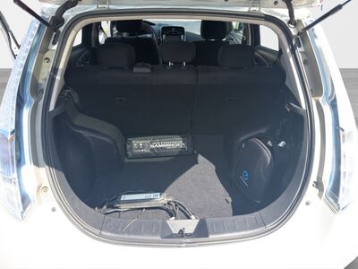 Nissan Leaf Gebrauchtwagen