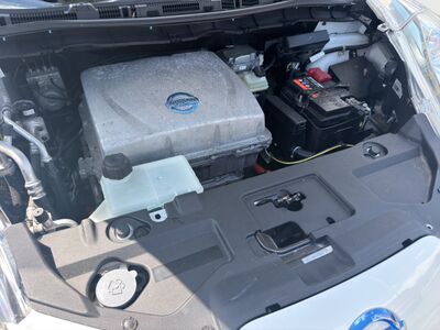 Nissan Leaf Gebrauchtwagen