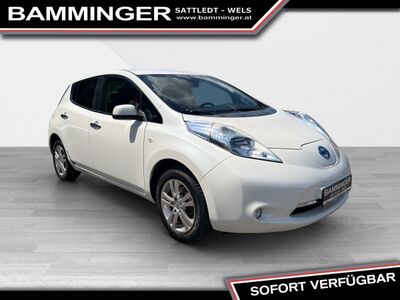 Nissan Leaf Gebrauchtwagen