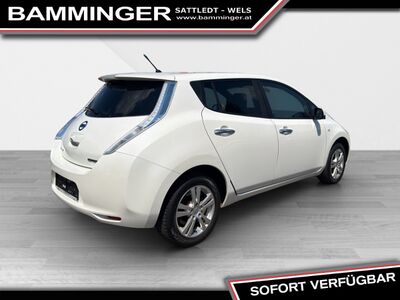 Nissan Leaf Gebrauchtwagen