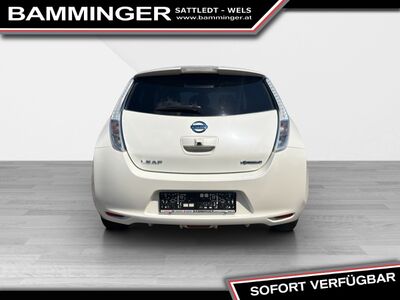 Nissan Leaf Gebrauchtwagen