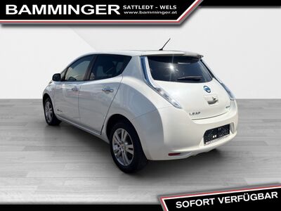 Nissan Leaf Gebrauchtwagen