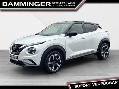 Nissan Juke Vorführwagen Nissan Juke Vorführwagen