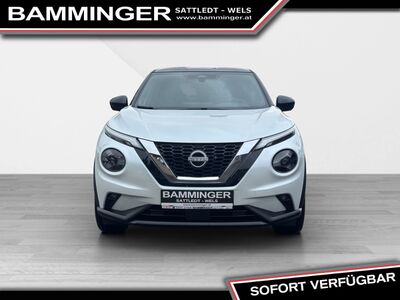 Nissan Juke Vorführwagen Nissan Juke Vorführwagen