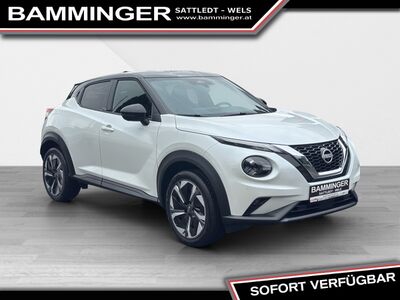 Nissan Juke Vorführwagen Nissan Juke Vorführwagen