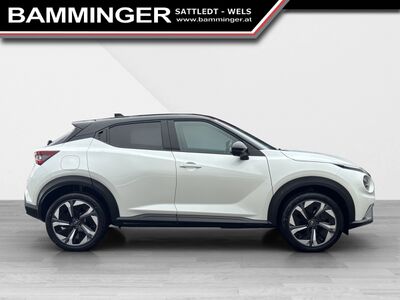 Nissan Juke Vorführwagen Nissan Juke Vorführwagen