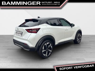 Nissan Juke Vorführwagen Nissan Juke Vorführwagen