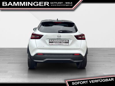 Nissan Juke Vorführwagen Nissan Juke Vorführwagen