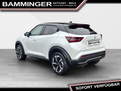 Nissan Juke Vorführwagen Nissan Juke Vorführwagen