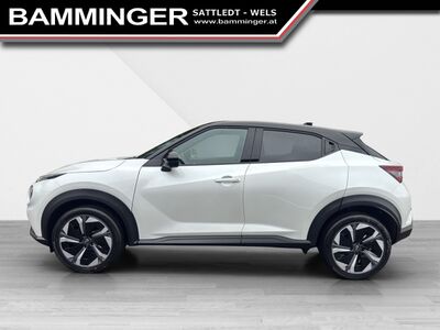 Nissan Juke Vorführwagen Nissan Juke Vorführwagen