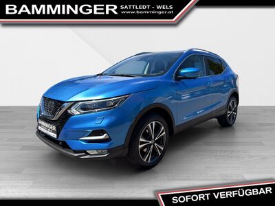 Nissan Qashqai Gebrauchtwagen